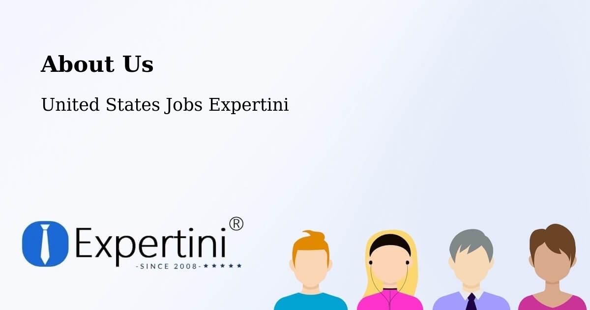 About Expertini Recruitment Platform  – Iselin - Iselin, United States Jobs Expertini