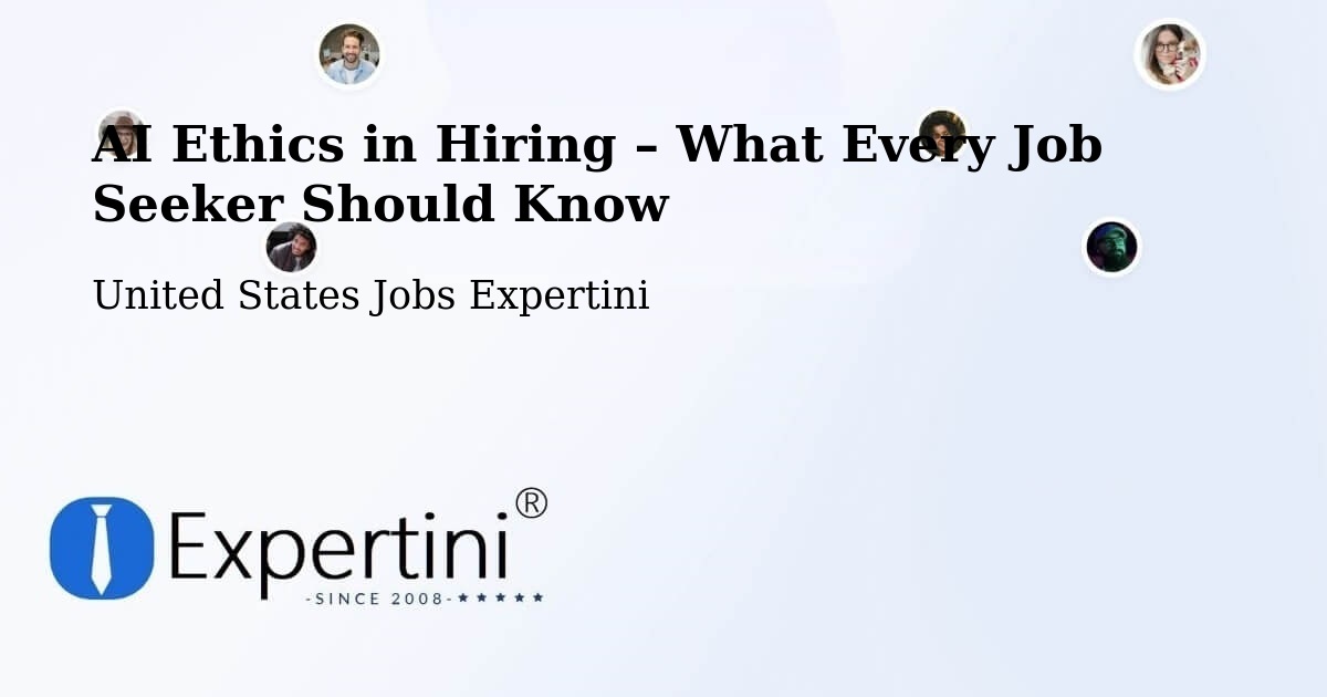 AI Ethics in Recruitment & Hiring – Iselin - Iselin, United States Jobs Expertini