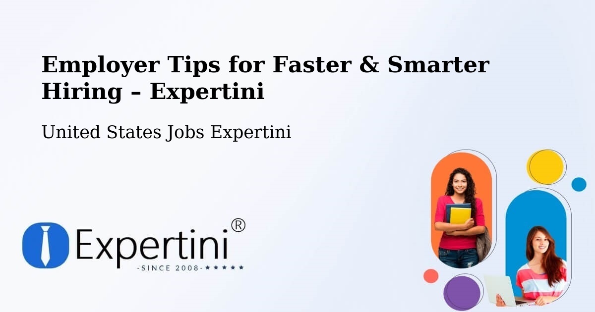 Employer Tips for Hiring & Recruitment – Iselin - Iselin, United States Jobs Expertini