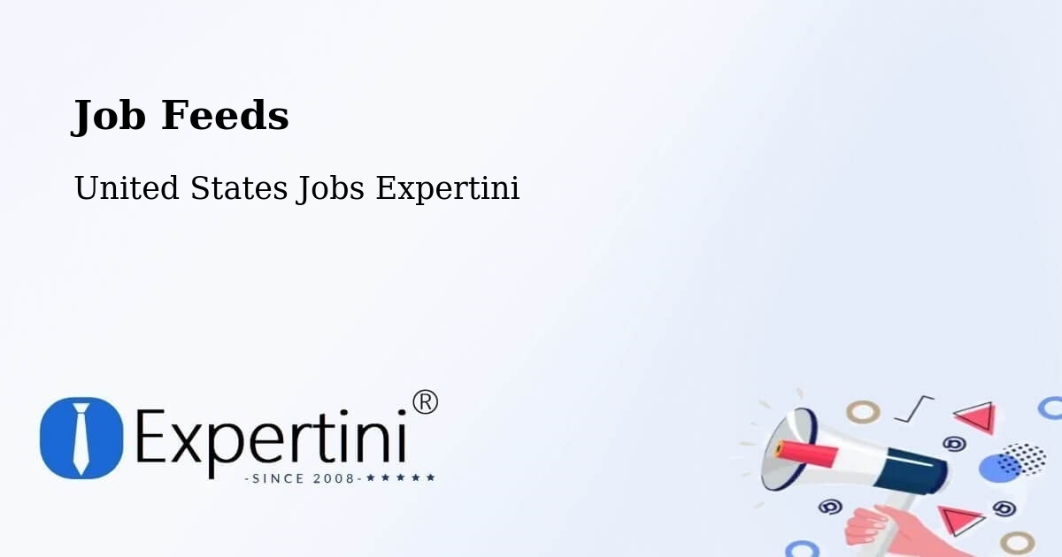 Job Listings Feed – Iselin - United States Jobs Expertini