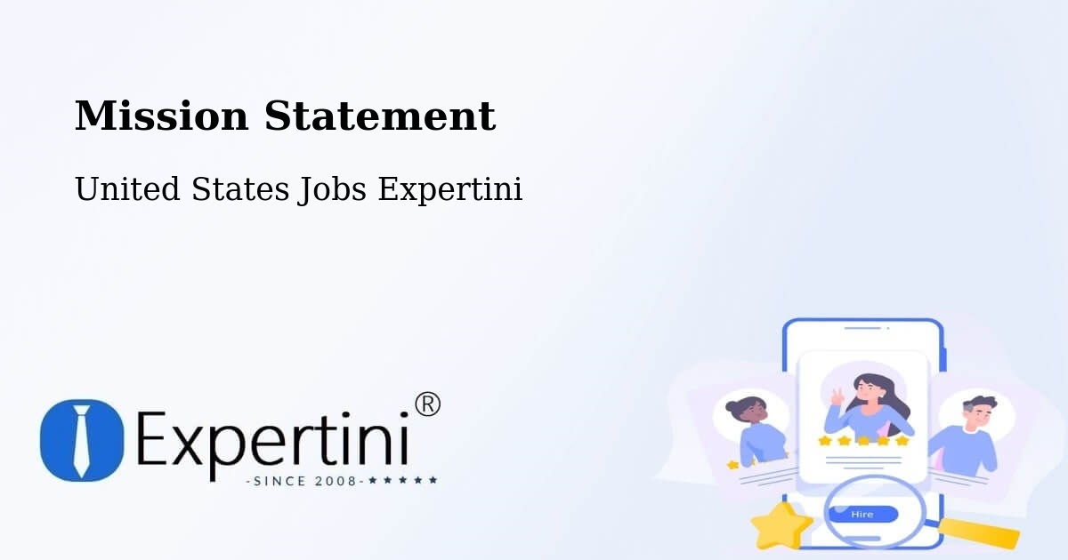 Corporate Mission – Iselin - United States Jobs Expertini