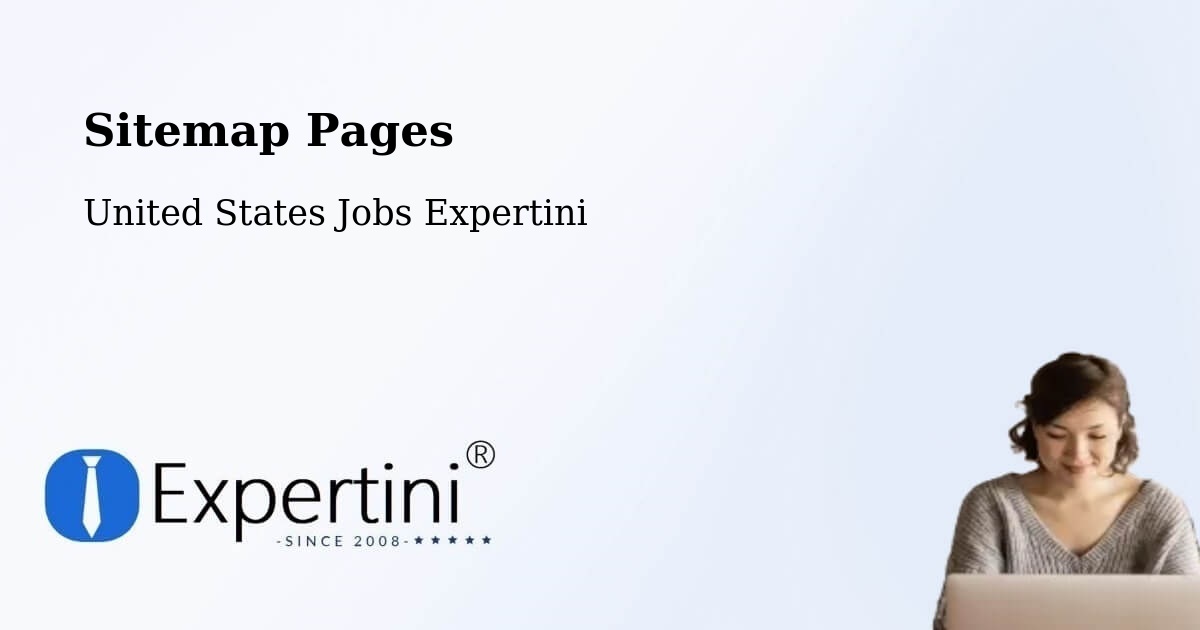 Sitemap Pages - Iselin - United States Jobs Expertini