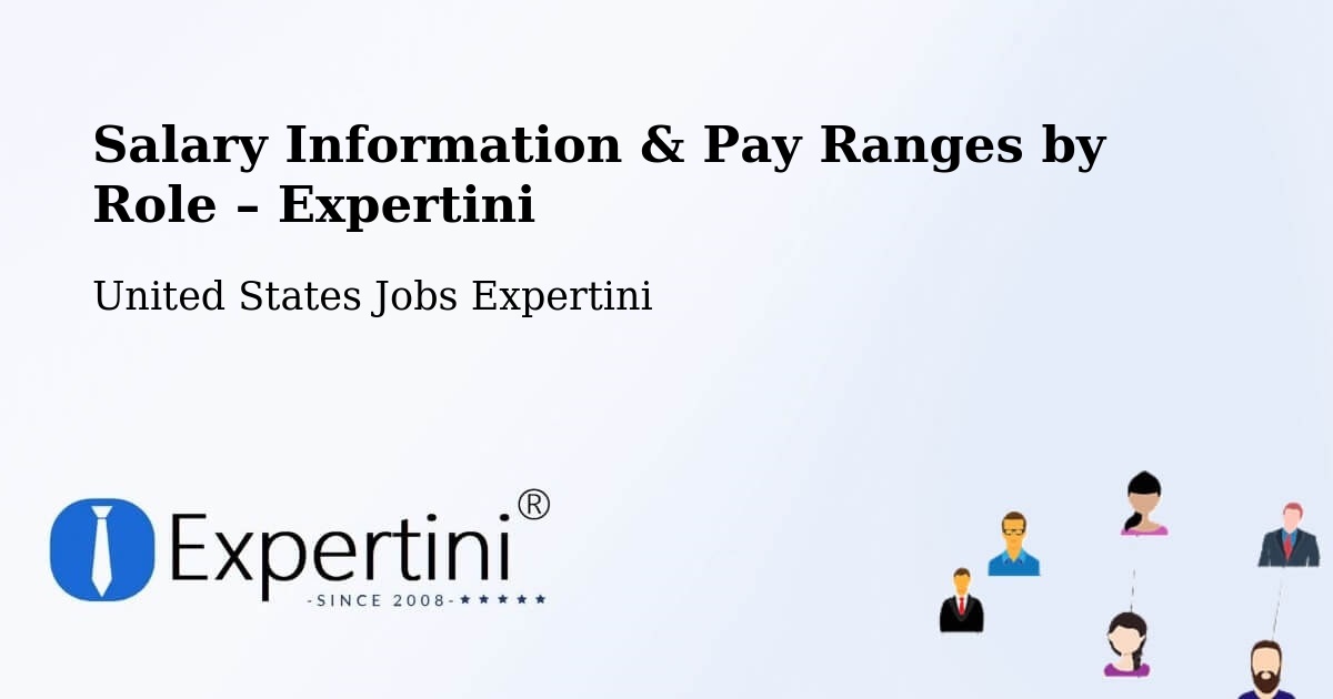 Salary Information & Pay Ranges – Iselin - Iselin, United States Jobs Expertini