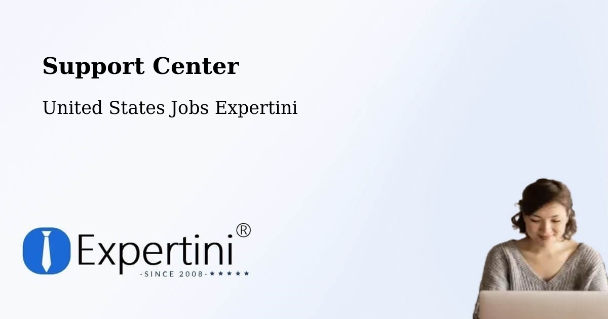 Support Services – Iselin - United States Jobs Expertini